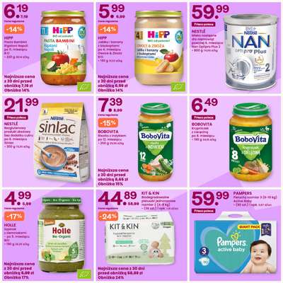 Frisco - gazetka promocyjna Gazetka od poniedziałku 17.11 do niedzieli 30.11 - strona 18