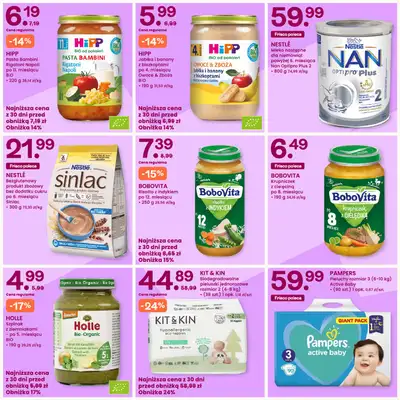 Frisco - gazetka promocyjna Gazetka od poniedziałku 17.11 do niedzieli 30.11 - strona 18