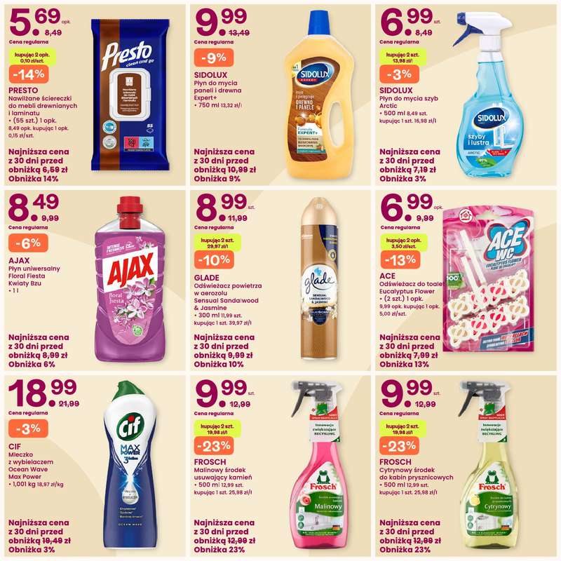 Frisco - gazetka promocyjna Gazetka od poniedziałku 17.11 do niedzieli 30.11 - strona 24