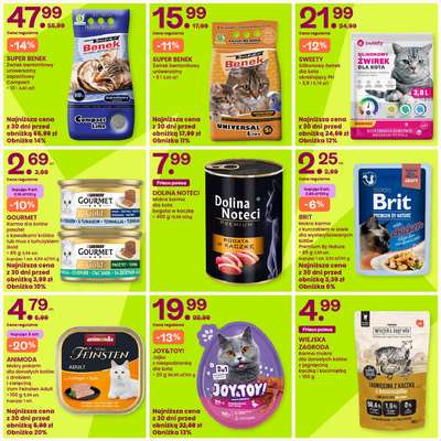 Frisco - gazetka promocyjna Gazetka od poniedziałku 17.11 do niedzieli 30.11 - strona 29