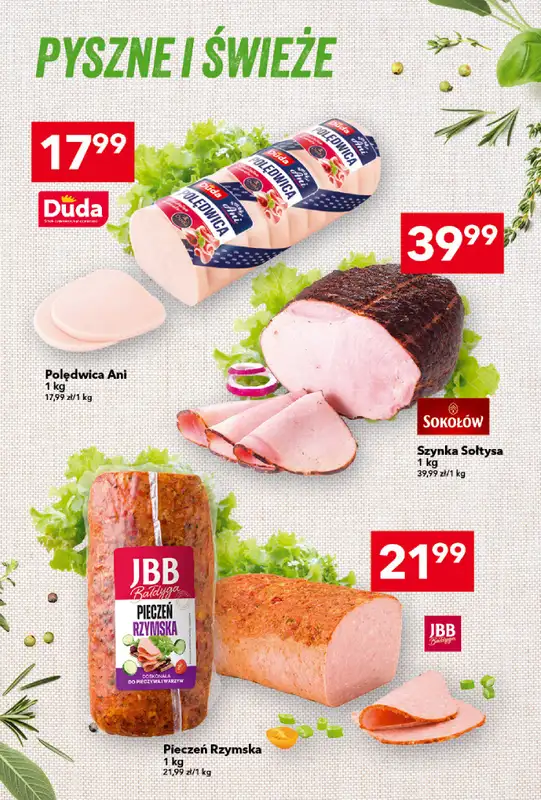 LEWIATAN - gazetka promocyjna MAMY TO w Lewiatanie od czwartku 20.11 do środy 26.11 - strona 5