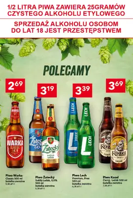 LEWIATAN - gazetka promocyjna MAMY TO w Lewiatanie od czwartku 20.11 do środy 26.11 - strona 18