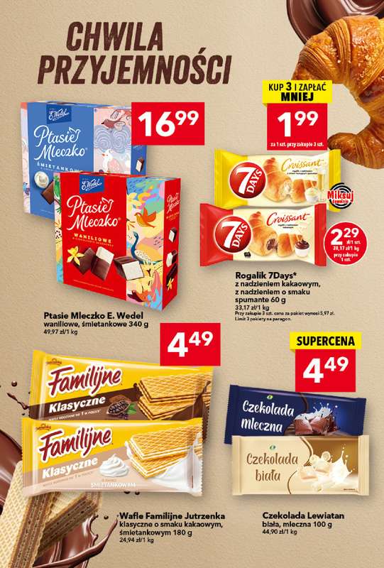 LEWIATAN - gazetka promocyjna MAMY TO w Lewiatanie od czwartku 20.11 do środy 26.11 - strona 11