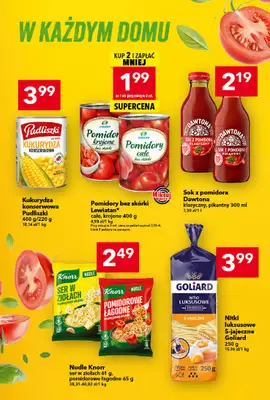 LEWIATAN - gazetka promocyjna MAMY TO w Lewiatanie od czwartku 20.11 do środy 26.11 - strona 9