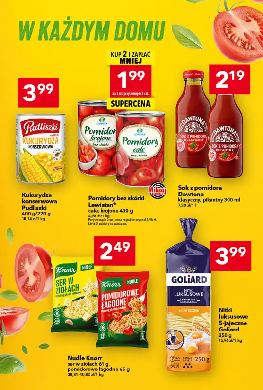 LEWIATAN - gazetka promocyjna MAMY TO w Lewiatanie od czwartku 20.11 do środy 26.11 - strona 9