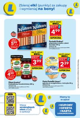 LEWIATAN - gazetka promocyjna MAMY TO w Lewiatanie od czwartku 20.11 do środy 26.11 - strona 3