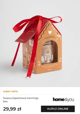 home&you - gazetka promocyjna SUPER CENY! od poniedziałku 17.11 do niedzieli 23.11 - strona 9