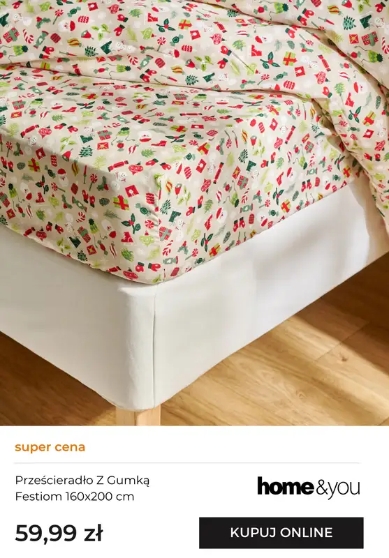 home&you - gazetka promocyjna SUPER CENY! od poniedziałku 17.11 do niedzieli 23.11 - strona 10