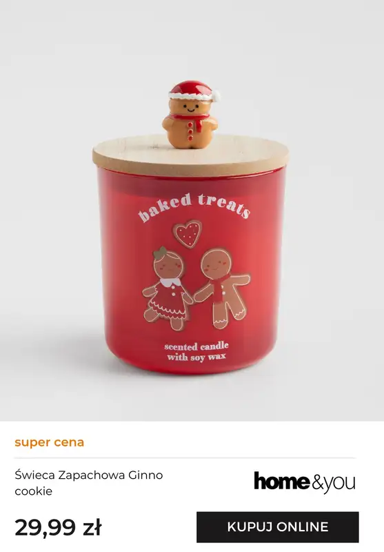 home&you - gazetka promocyjna SUPER CENY! od poniedziałku 17.11 do niedzieli 23.11 - strona 5