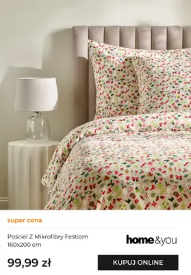 home&you - gazetka promocyjna SUPER CENY! od poniedziałku 17.11 do niedzieli 23.11 - strona 8