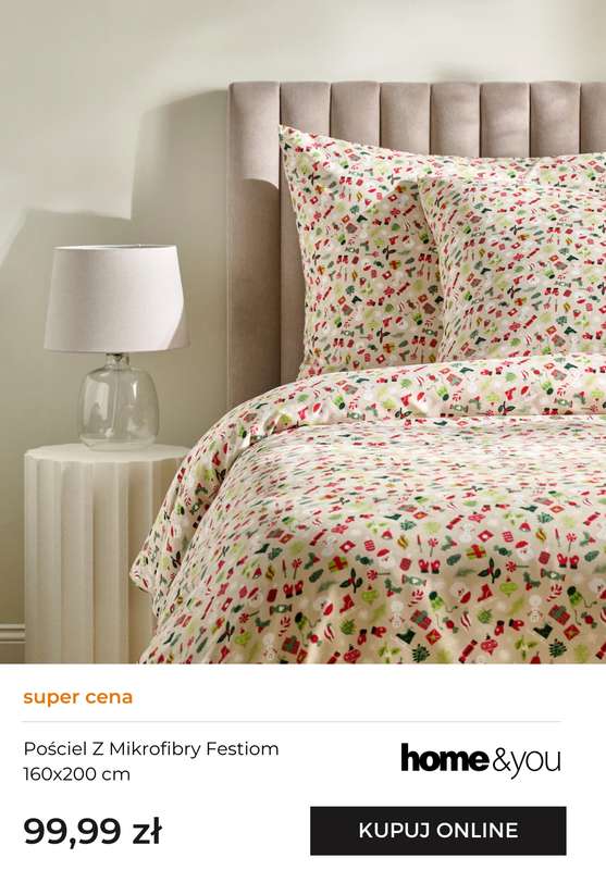 home&you - gazetka promocyjna SUPER CENY! od poniedziałku 17.11 do niedzieli 23.11 - strona 8