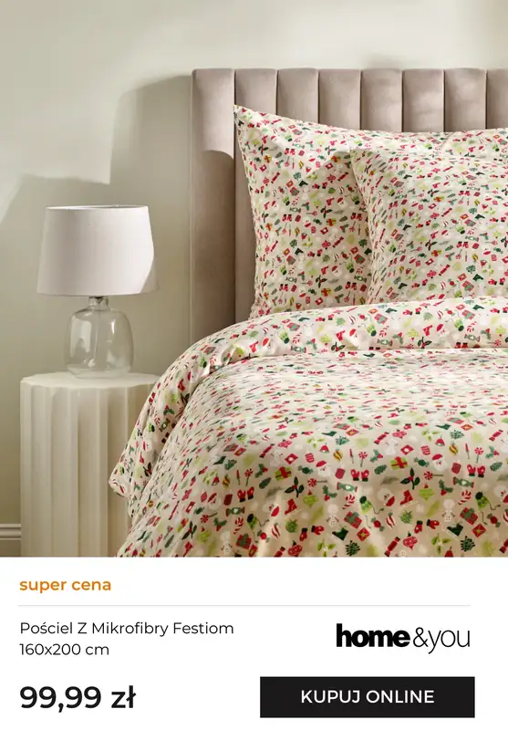 home&you - gazetka promocyjna SUPER CENY! od poniedziałku 17.11 do niedzieli 23.11 - strona 8