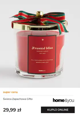 home&you - gazetka promocyjna SUPER CENY! od poniedziałku 17.11 do niedzieli 23.11 - strona 7