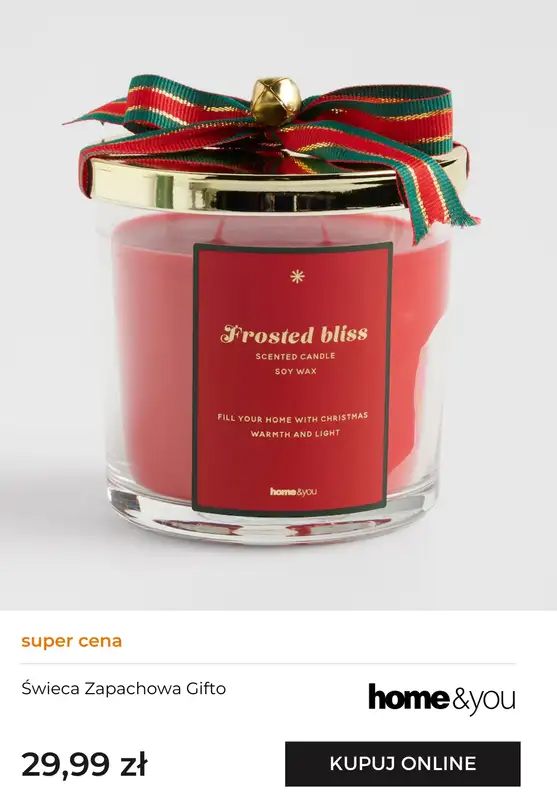 home&you - gazetka promocyjna SUPER CENY! od poniedziałku 17.11 do niedzieli 23.11 - strona 7