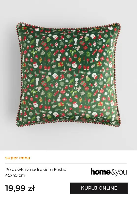 home&you - gazetka promocyjna SUPER CENY! od poniedziałku 17.11 do niedzieli 23.11 - strona 3