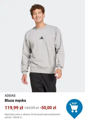 Decathlon - gazetka promocyjna Wyprzedaż marki Adidas od poniedziałku 17.11  - strona 2