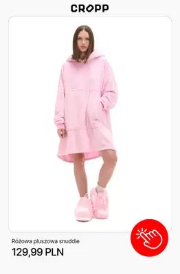 Cropp - gazetka promocyjna Prezentowe inspiracje dla niej od poniedziałku 17.11 do poniedziałku 24.11 - strona 12