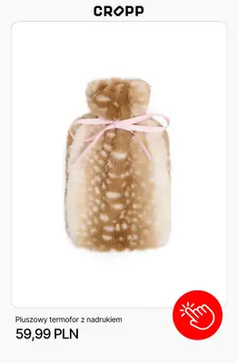 Cropp - gazetka promocyjna Prezentowe inspiracje dla niej od poniedziałku 17.11 do poniedziałku 24.11 - strona 11