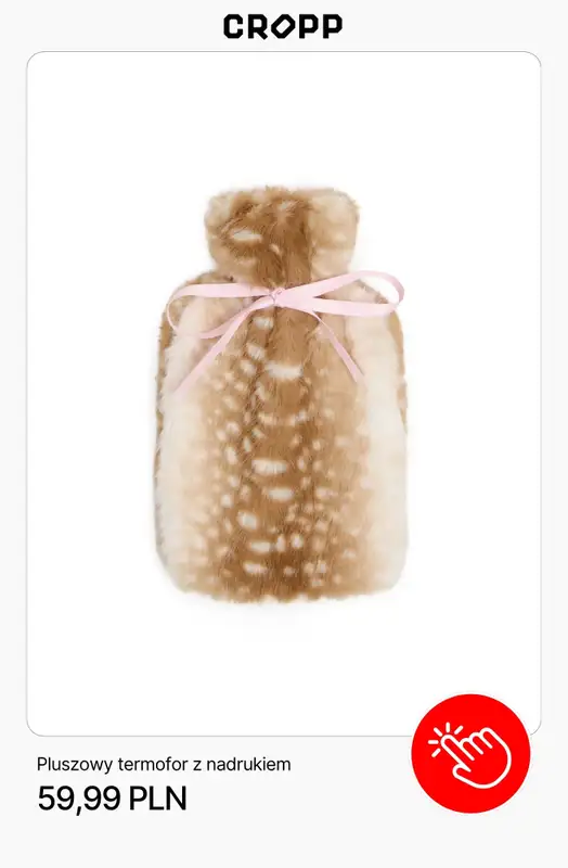 Cropp - gazetka promocyjna Prezentowe inspiracje dla niej od poniedziałku 17.11 do poniedziałku 24.11 - strona 11