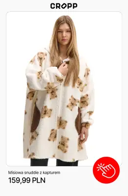 Cropp - gazetka promocyjna Prezentowe inspiracje dla niej od poniedziałku 17.11 do poniedziałku 24.11 - strona 3