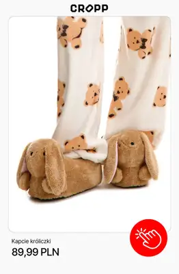 Cropp - gazetka promocyjna Prezentowe inspiracje dla niej od poniedziałku 17.11 do poniedziałku 24.11 - strona 7