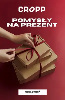 Cropp - gazetka promocyjna Prezentowe inspiracje dla niej od poniedziałku 17.11 do poniedziałku 24.11