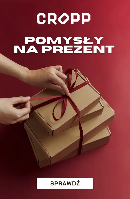 Cropp - gazetka promocyjna Prezentowe inspiracje dla niej od poniedziałku 17.11 do poniedziałku 24.11