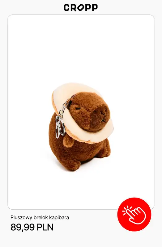 Cropp - gazetka promocyjna Prezentowe inspiracje dla niej od poniedziałku 17.11 do poniedziałku 24.11 - strona 8