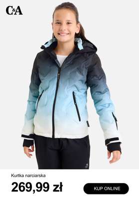 C&A - gazetka promocyjna Odzież narciarska dla dziewczynek od poniedziałku 17.11  - strona 11