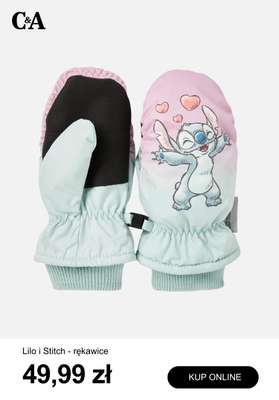 C&A - gazetka promocyjna Odzież narciarska dla dziewczynek od poniedziałku 17.11  - strona 5