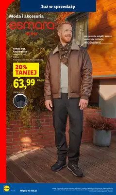 Lidl - gazetka promocyjna Katalog od poniedziałku 17.11 do soboty 22.11 - strona 26