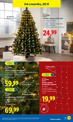 Lidl - gazetka promocyjna Katalog od poniedziałku 17.11 do soboty 22.11 - strona 41
