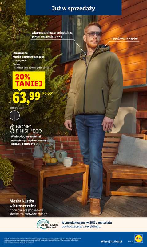 Lidl - gazetka promocyjna Katalog od poniedziałku 17.11 do soboty 22.11 - strona 27