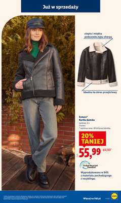 Lidl - gazetka promocyjna Katalog od poniedziałku 17.11 do soboty 22.11 - strona 25