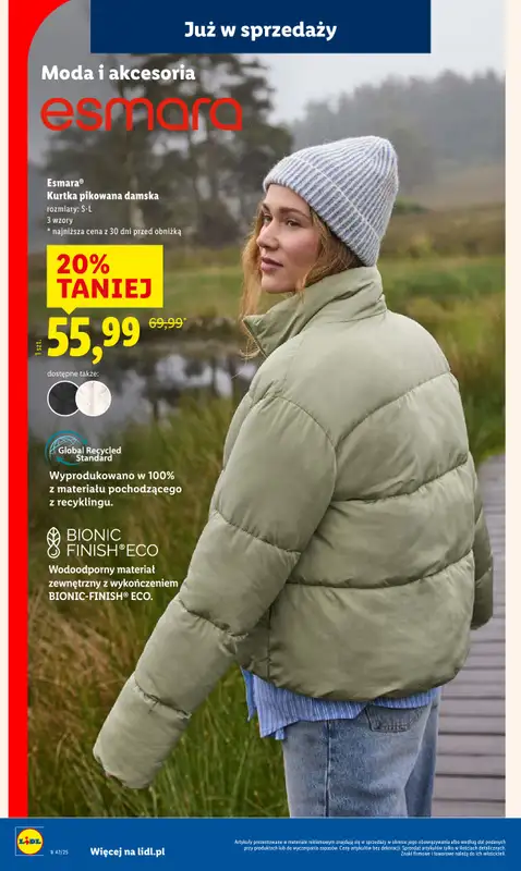 Lidl - gazetka promocyjna Katalog od poniedziałku 17.11 do soboty 22.11 - strona 24