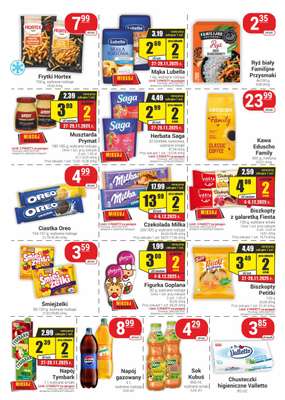 Delikatesy Sezam - gazetka promocyjna Gazetka od czwartku 27.11 do środy 10.12 - strona 3