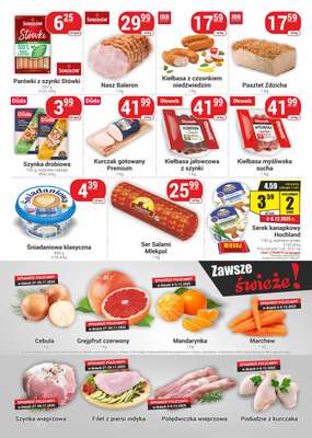 Delikatesy Sezam - gazetka promocyjna Gazetka od czwartku 27.11 do środy 10.12 - strona 2