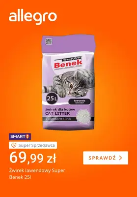 Allegro - gazetka promocyjna Black Weeks: więcej za mniej od wtorku 18.11 do poniedziałku 24.11 - strona 2