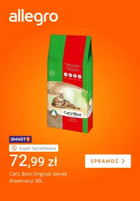 Allegro - gazetka promocyjna Black Weeks: więcej za mniej od wtorku 18.11 do poniedziałku 24.11 - strona 5