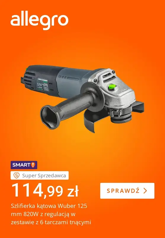 Allegro - gazetka promocyjna Hity cenowe na Allegro Black Weeks od wtorku 18.11 do poniedziałku 24.11 - strona 4