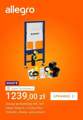 Allegro - gazetka promocyjna Hity cenowe na Allegro Black Weeks od wtorku 18.11 do poniedziałku 24.11 - strona 3