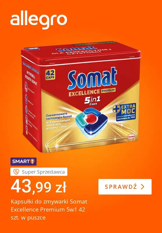 Allegro - gazetka promocyjna Codzienne must-have’y w super cenach od wtorku 18.11 do poniedziałku 24.11 - strona 2