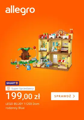 Allegro - gazetka promocyjna Twórz, odkrywaj, baw się od wtorku 18.11 do poniedziałku 24.11 - strona 2