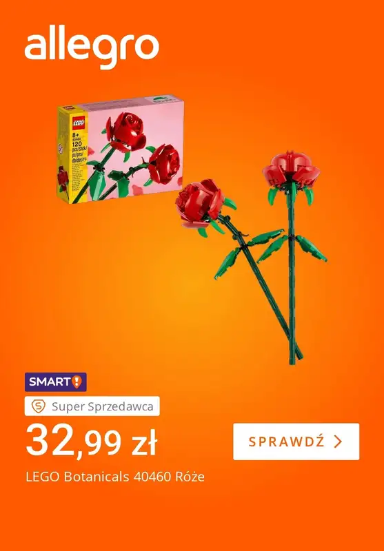 Allegro - gazetka promocyjna Twórz, odkrywaj, baw się od wtorku 18.11 do poniedziałku 24.11 - strona 4