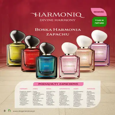 Drogerie Natura - gazetka promocyjna Katalog Magia Świąt od poniedziałku 17.11  - strona 8