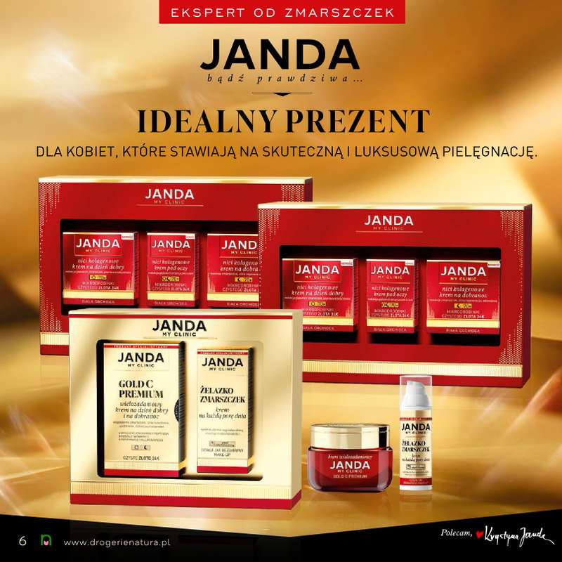 Drogerie Natura - gazetka promocyjna Katalog Magia Świąt od poniedziałku 17.11  - strona 6