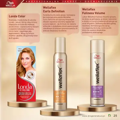 Drogerie Natura - gazetka promocyjna Katalog Magia Świąt od poniedziałku 17.11  - strona 25