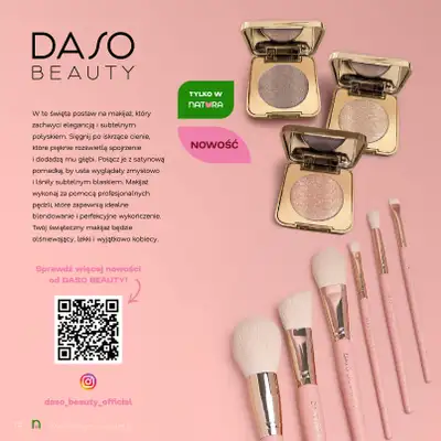 Drogerie Natura - gazetka promocyjna Katalog Magia Świąt od poniedziałku 17.11  - strona 14