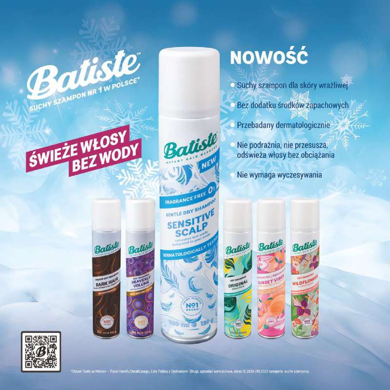 Drogerie Natura - gazetka promocyjna Katalog Magia Świąt od poniedziałku 17.11  - strona 26