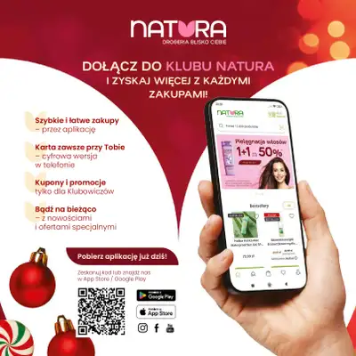 Drogerie Natura - gazetka promocyjna Katalog Magia Świąt od poniedziałku 17.11  - strona 28